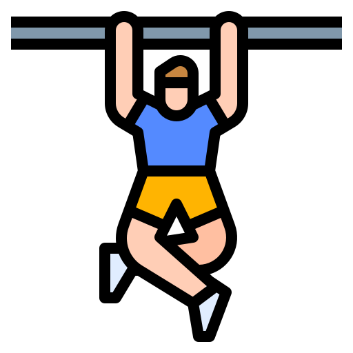 person jumping rope outdoors